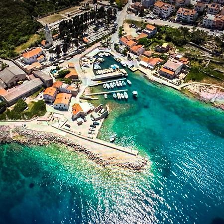 Villa Sv. Martin Mali Losinj Ngoại thất bức ảnh