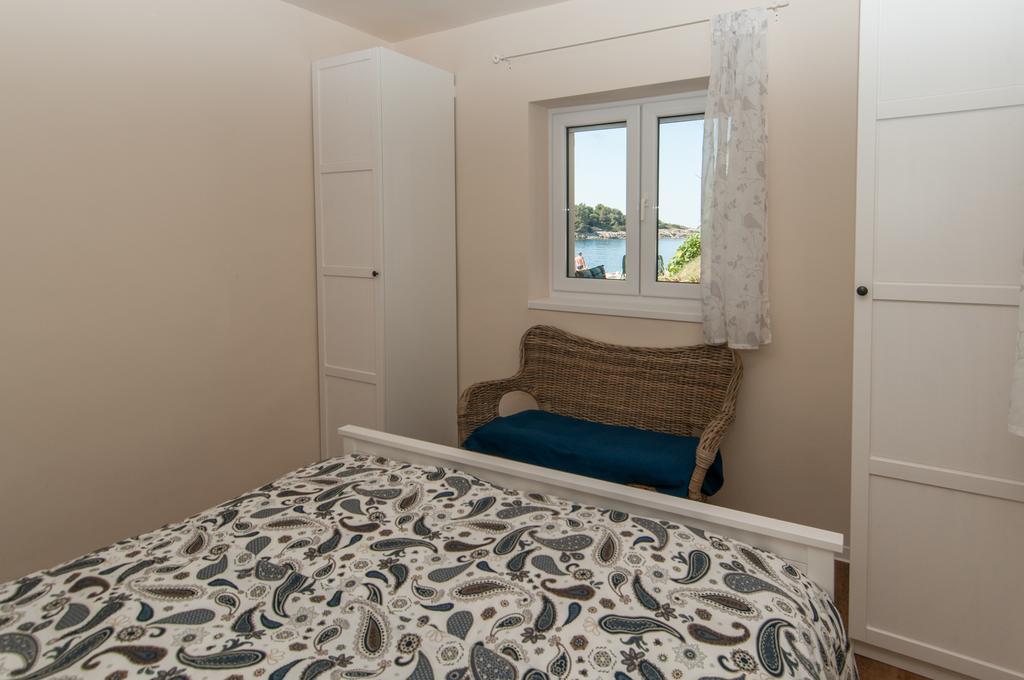 Villa Sv. Martin Mali Losinj Phòng bức ảnh