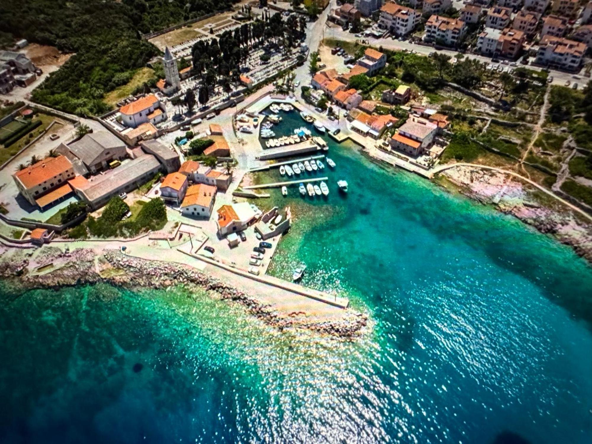 Villa Sv. Martin Mali Losinj Ngoại thất bức ảnh